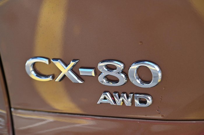 2024 Mazda CX-80 D50e Touring