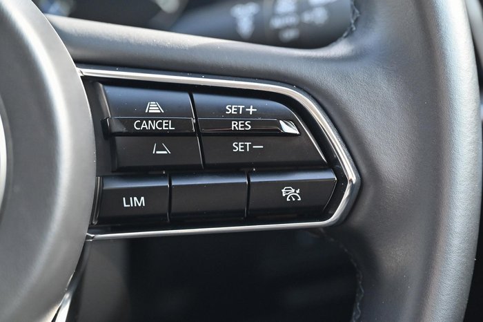 2024 Mazda CX-80 D50e Touring