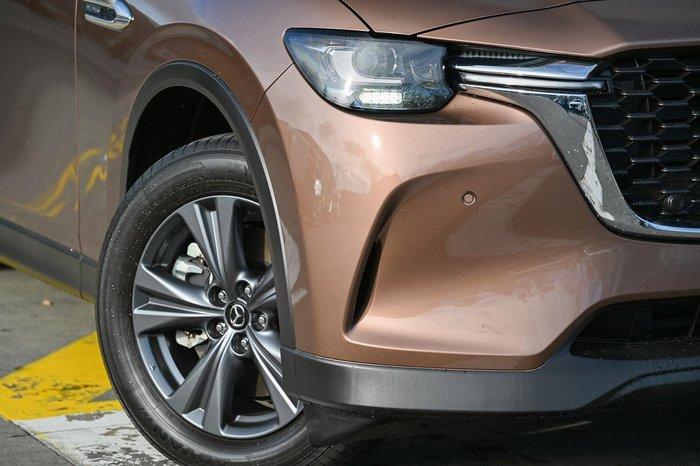 2024 Mazda CX-80 D50e Touring