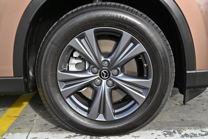 2024 Mazda CX-80 D50e Touring