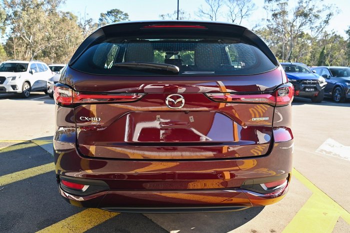 2024 Mazda CX-80 P50e Azami