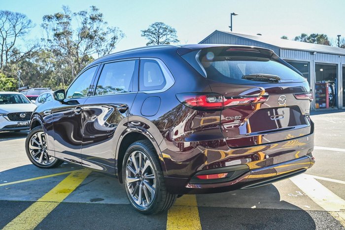 2024 Mazda CX-80 P50e Azami