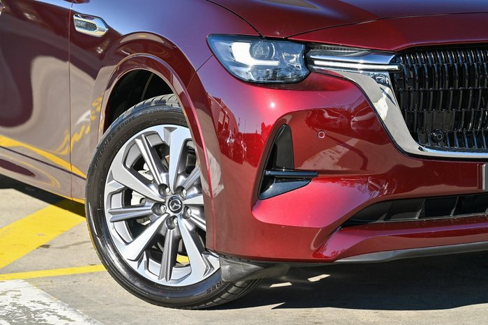 2024 Mazda CX-80 P50e Azami