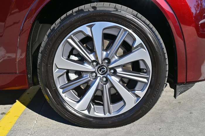 2024 Mazda CX-80 P50e Azami
