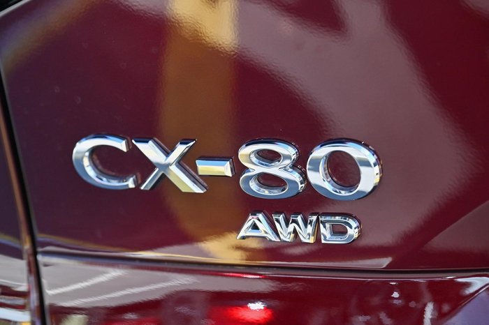 2024 Mazda CX-80 P50e Azami
