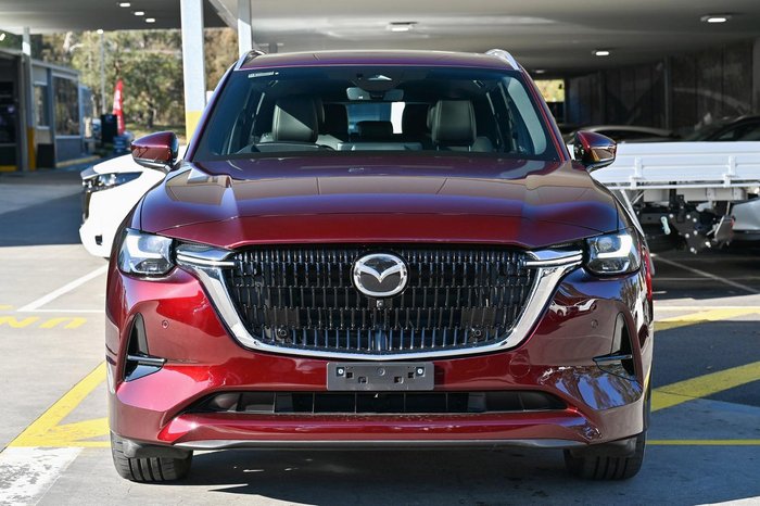 2024 Mazda CX-80 P50e Azami