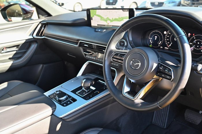 2024 Mazda CX-80 P50e Azami