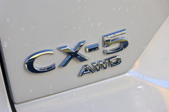 2024 Mazda CX-5 G35 Akera