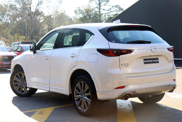 2024 Mazda CX-5 G35 Akera