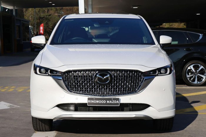 2024 Mazda CX-5 G35 Akera
