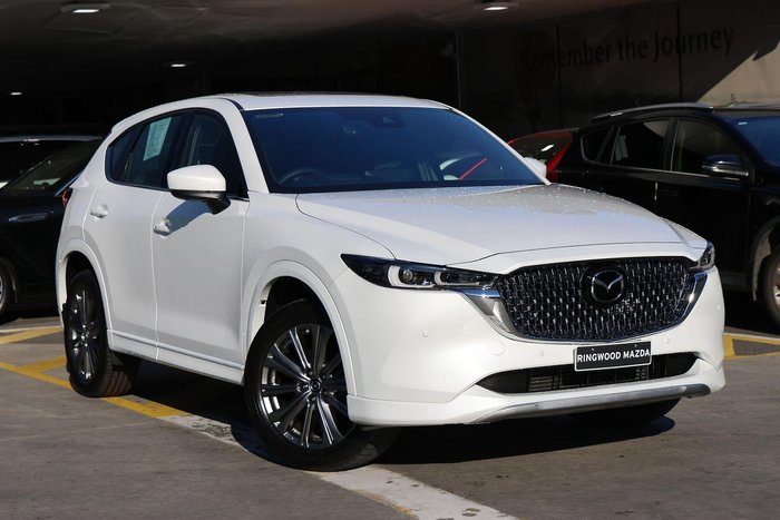 2024 Mazda CX-5 G35 Akera