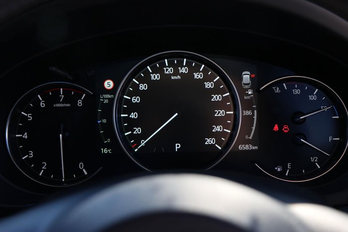 2024 Mazda CX-5 G35 Akera