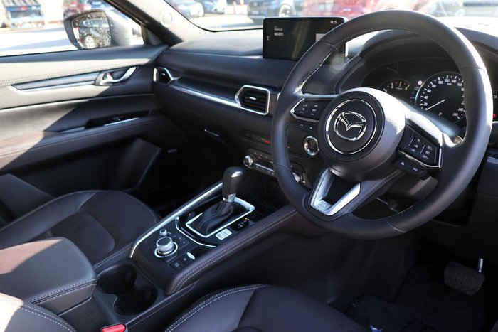 2024 Mazda CX-5 G35 Akera