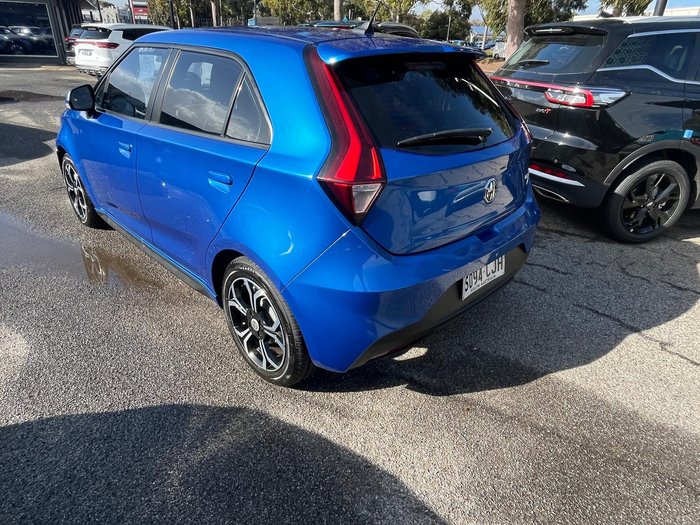 2020 MG MG3 Excite