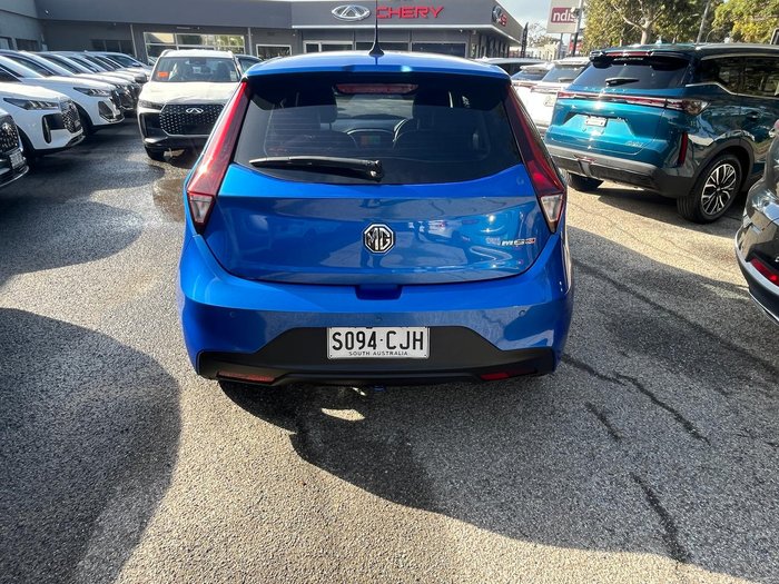 2020 MG MG3 Excite