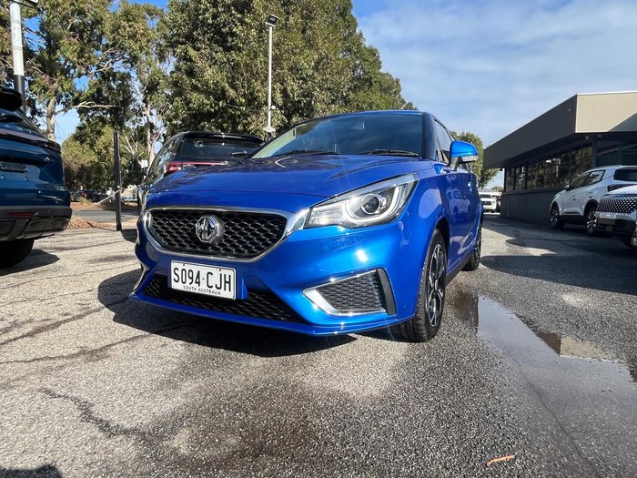 2020 MG MG3 Excite