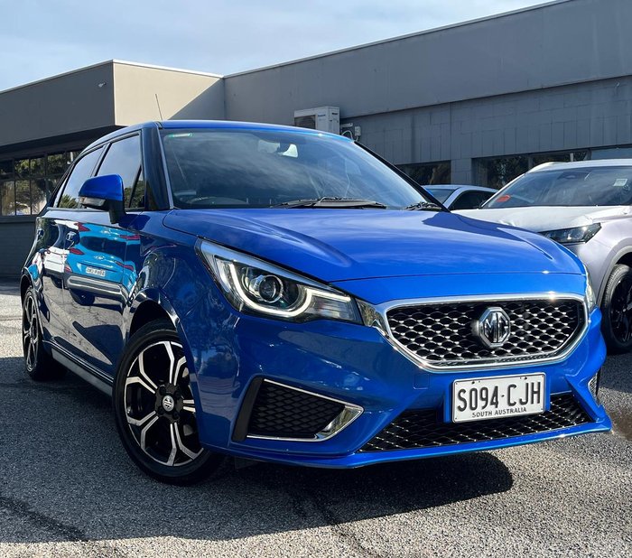 2020 MG MG3 Excite
