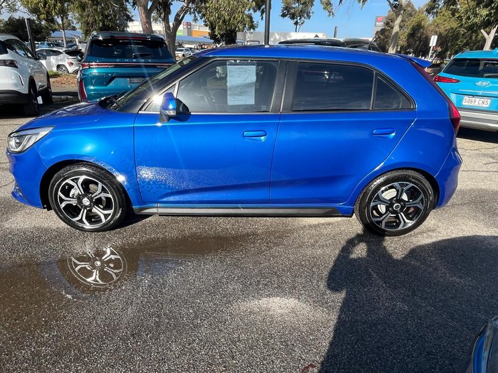 2020 MG MG3 Excite