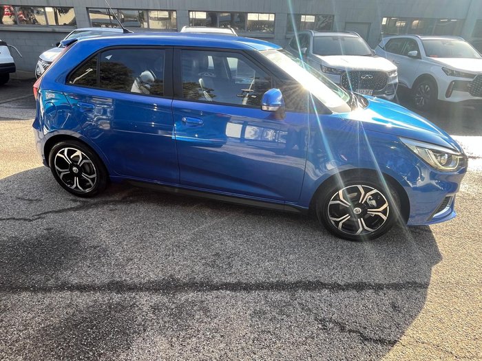 2020 MG MG3 Excite