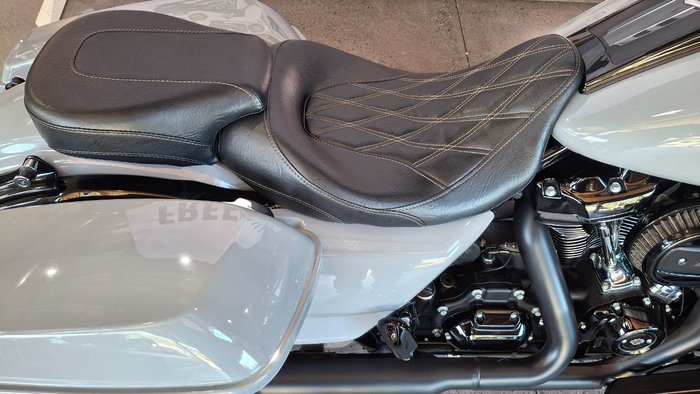 2024 Harley-davidson FLHRXS ROAD KING SPECIAL BILLIARD GREY