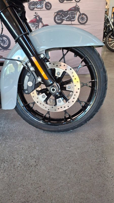 2024 Harley-davidson FLHRXS ROAD KING SPECIAL BILLIARD GREY