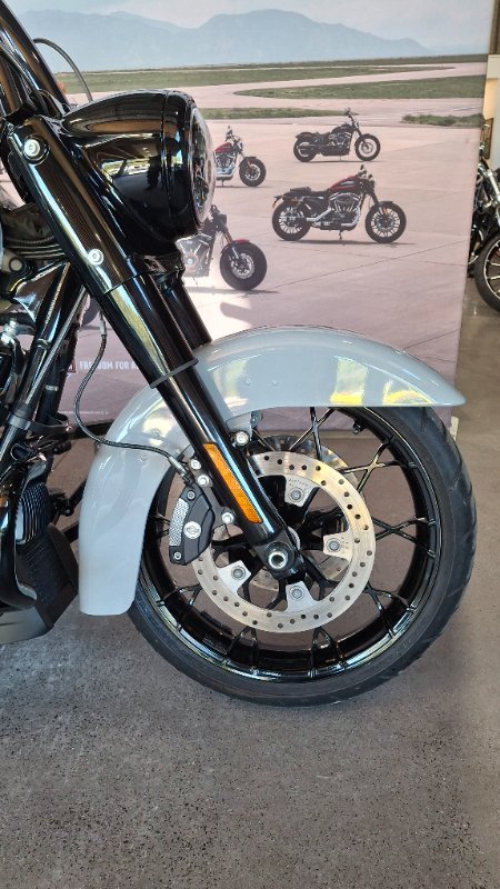 2024 Harley-davidson FLHRXS ROAD KING SPECIAL BILLIARD GREY