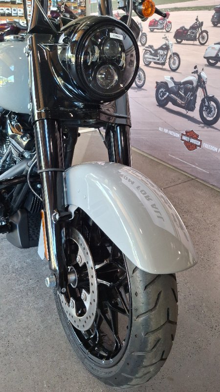 2024 Harley-davidson FLHRXS ROAD KING SPECIAL BILLIARD GREY