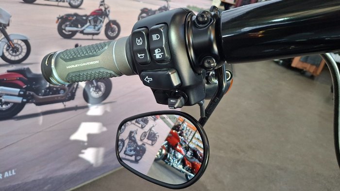 2024 Harley-davidson FLHRXS ROAD KING SPECIAL BILLIARD GREY