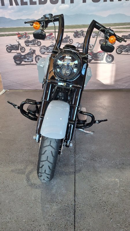 2024 Harley-davidson FLHRXS ROAD KING SPECIAL BILLIARD GREY