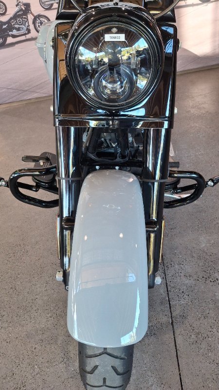 2024 Harley-davidson FLHRXS ROAD KING SPECIAL BILLIARD GREY