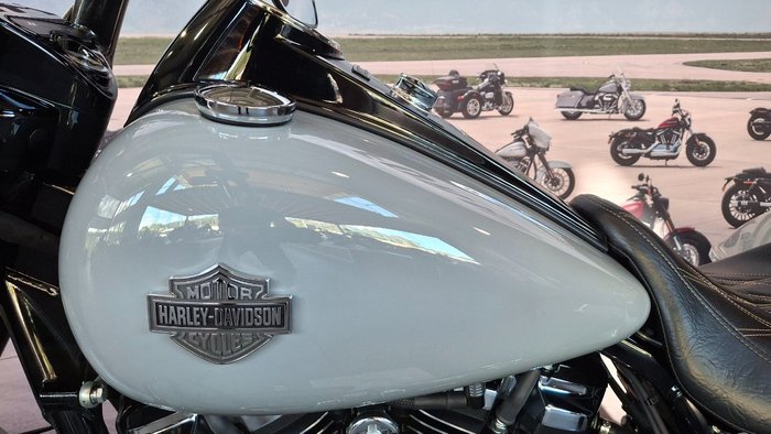 2024 Harley-davidson FLHRXS ROAD KING SPECIAL BILLIARD GREY