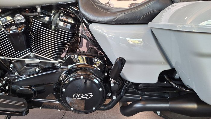 2024 Harley-davidson FLHRXS ROAD KING SPECIAL BILLIARD GREY