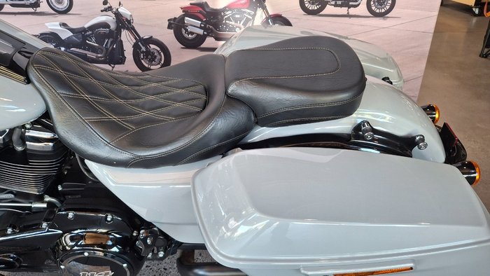 2024 Harley-davidson FLHRXS ROAD KING SPECIAL BILLIARD GREY
