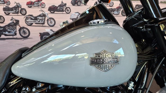 2024 Harley-davidson FLHRXS ROAD KING SPECIAL BILLIARD GREY