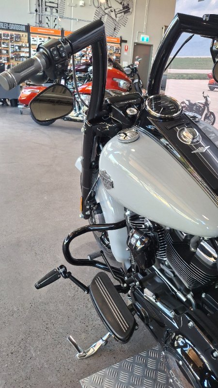 2024 Harley-davidson FLHRXS ROAD KING SPECIAL BILLIARD GREY