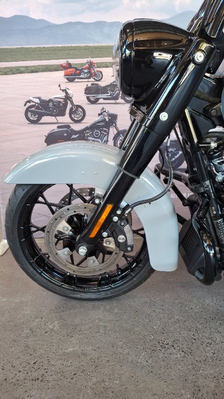 2024 Harley-davidson FLHRXS ROAD KING SPECIAL BILLIARD GREY