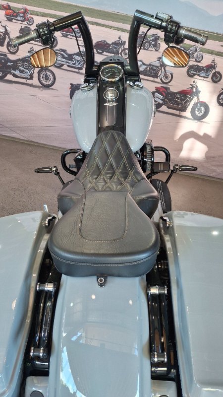 2024 Harley-davidson FLHRXS ROAD KING SPECIAL BILLIARD GREY