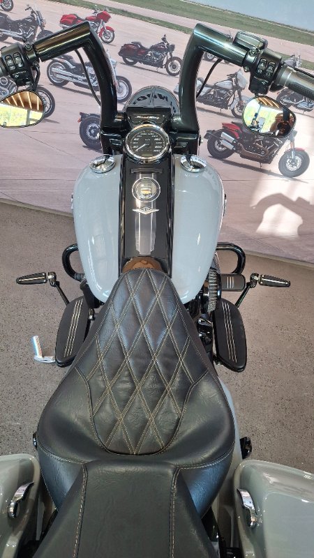 2024 Harley-davidson FLHRXS ROAD KING SPECIAL BILLIARD GREY