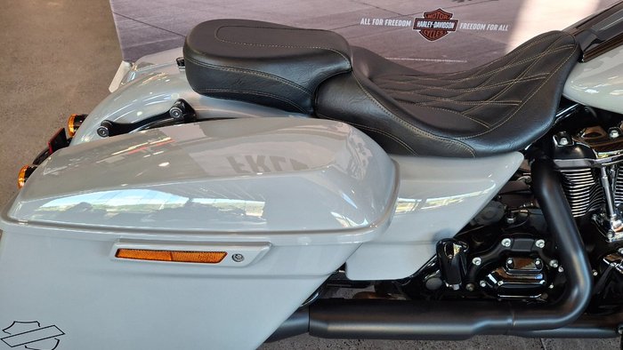 2024 Harley-davidson FLHRXS ROAD KING SPECIAL BILLIARD GREY