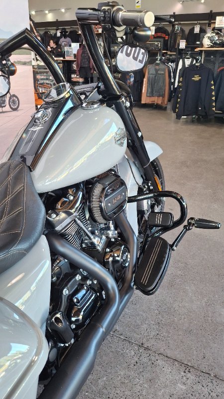 2024 Harley-davidson FLHRXS ROAD KING SPECIAL BILLIARD GREY