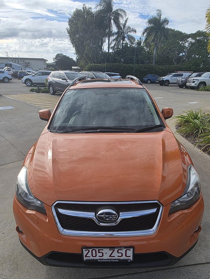2013 Subaru XV 2.0i-S