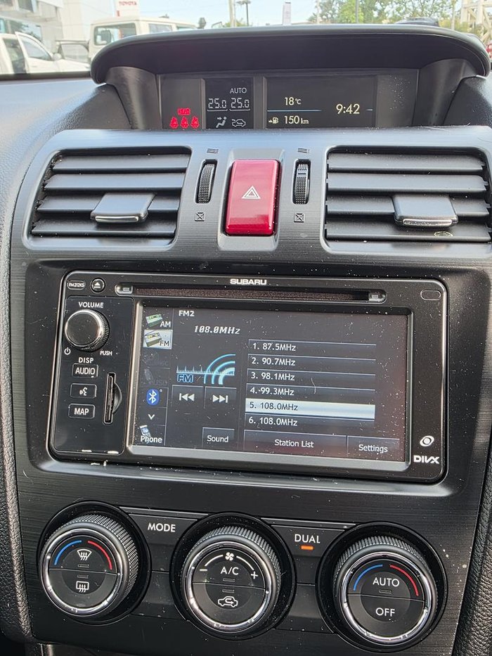 2013 Subaru XV 2.0i-S
