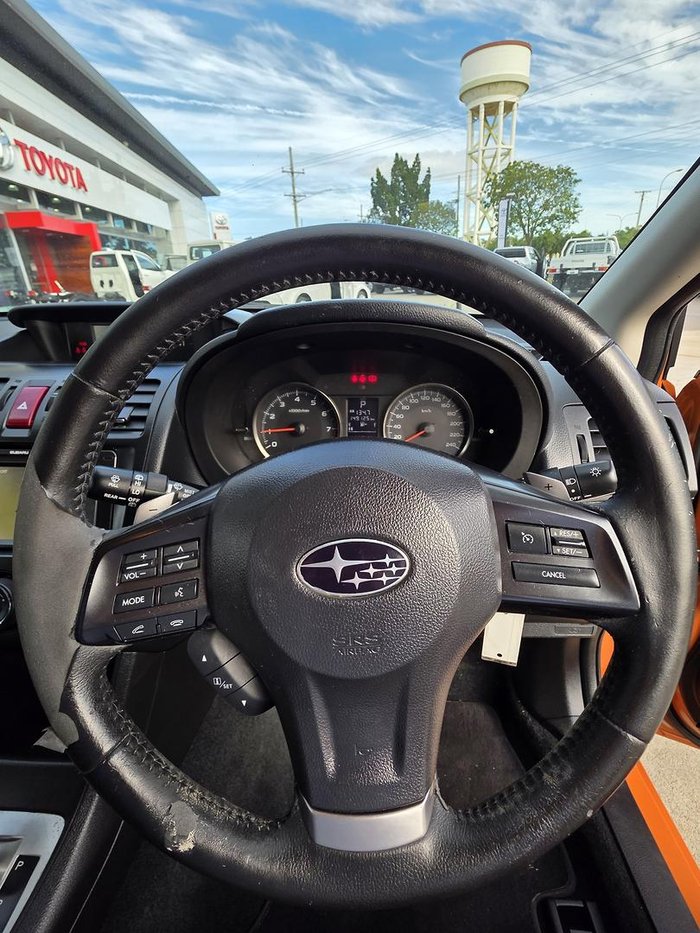 2013 Subaru XV 2.0i-S