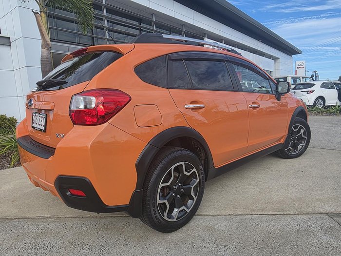 2013 Subaru XV 2.0i-S
