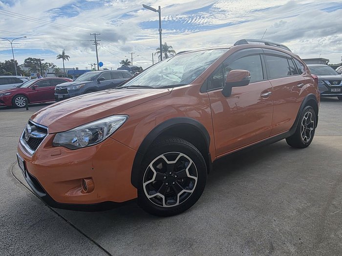 2013 Subaru XV 2.0i-S