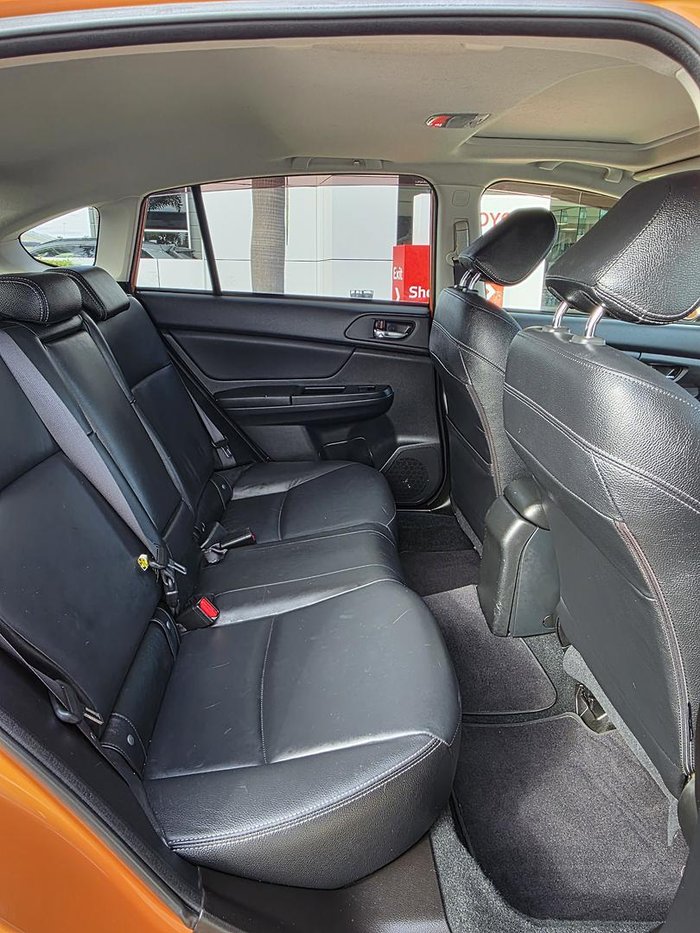2013 Subaru XV 2.0i-S