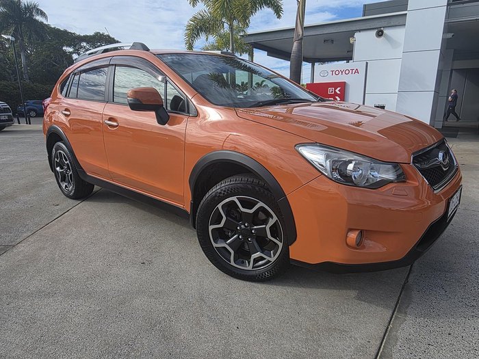2013 Subaru XV 2.0i-S