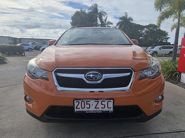 2013 Subaru XV 2.0i-S