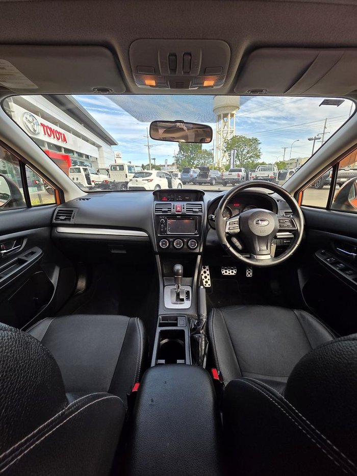 2013 Subaru XV 2.0i-S
