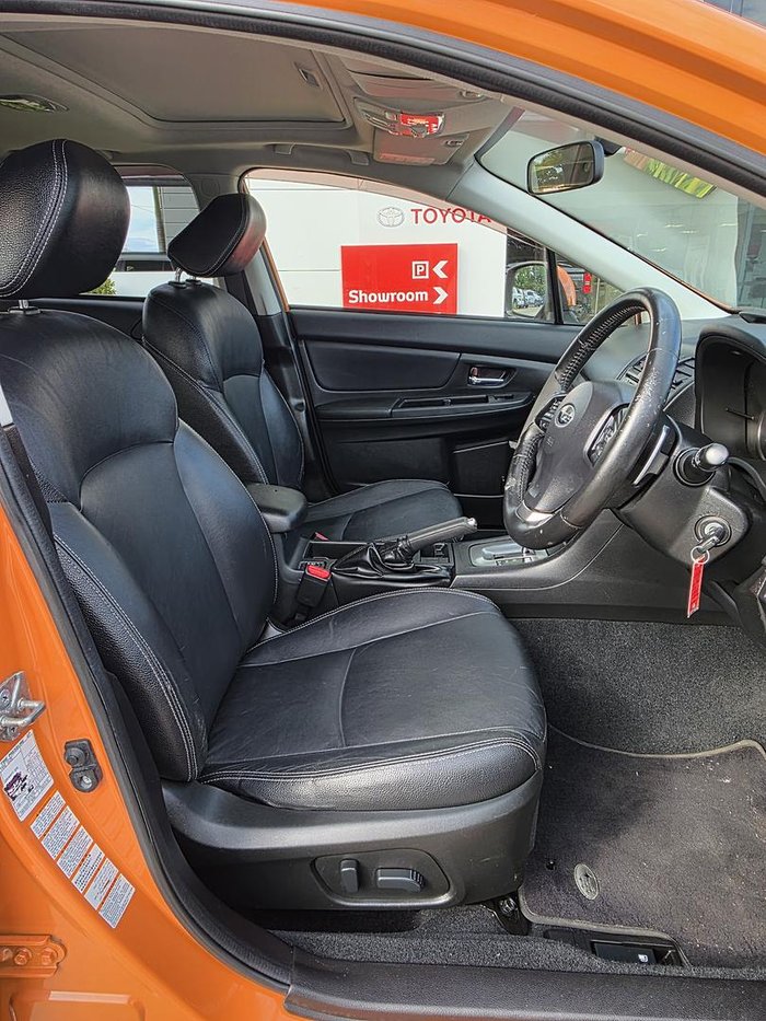 2013 Subaru XV 2.0i-S